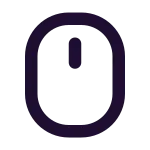 Mouse SVG Icon